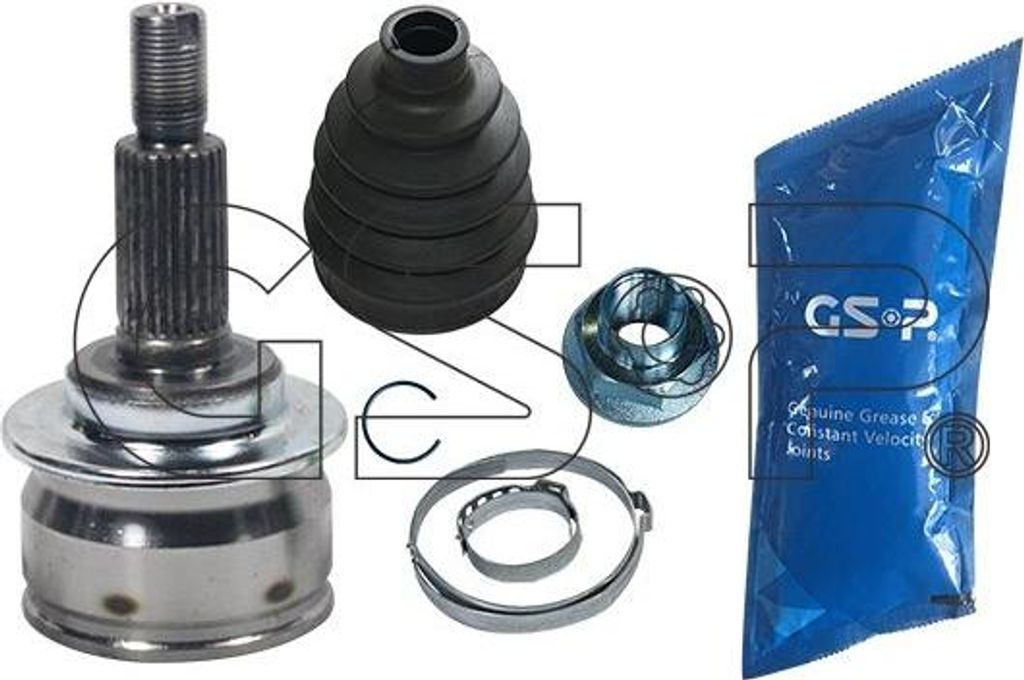 GSP 844085 Gelenksatz, Antriebswelle OE 4710013 kompatibel mit Agila B