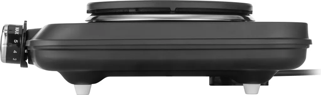 Sencor SCP 2254BK-EUE4 Plaque Vitrocéramique Double Noire de Table - 4
