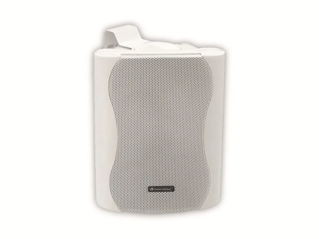 Omnitronic C-40 Enceintes Haute Fidélité pour Corriger un Son Médiocre