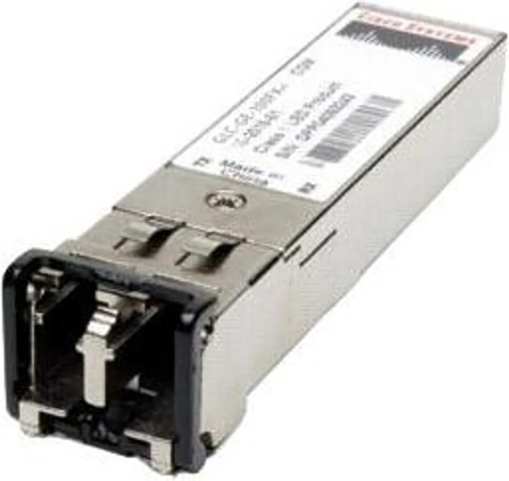 Solution SFP GLC-FE-100BX-U pour Liaison Fibre Optique Distante