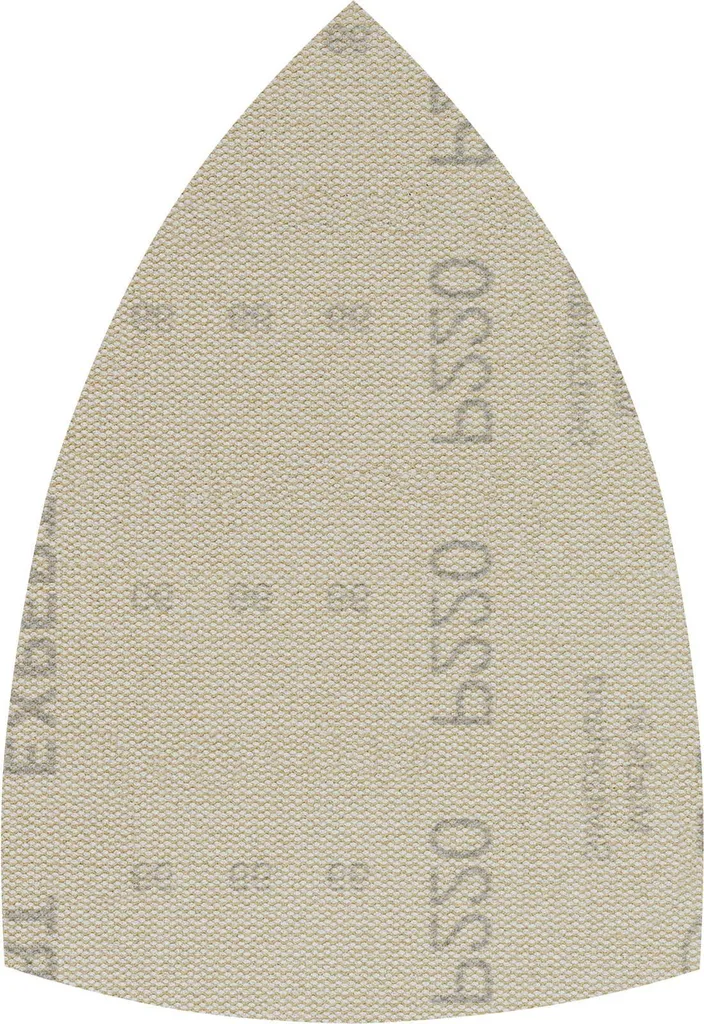 Bosch EXPERT M480 rete di levigatura per levigatrice multipla 100 x 150 mm, K 220, conf. 10