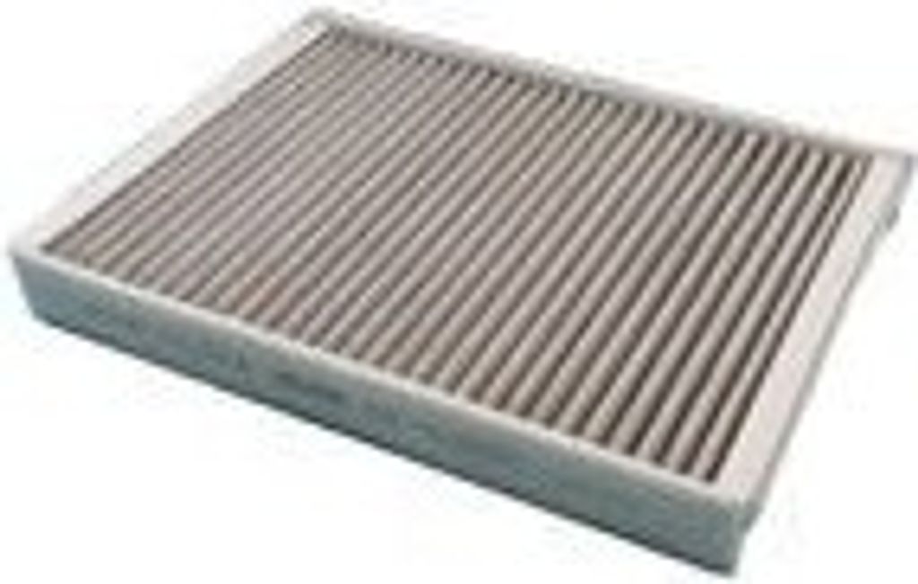 Innenraumfilter Aktivkohlefilter, 280 mm Länge, 196 mm Breite, 32 mm Höhe