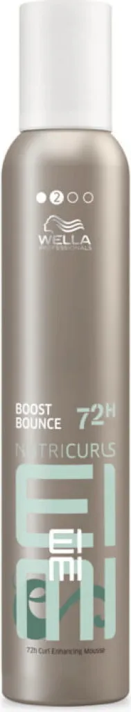 Wella EIMI Boost Bounce 300ml : Stop aux Boucles Plates et Frisottis