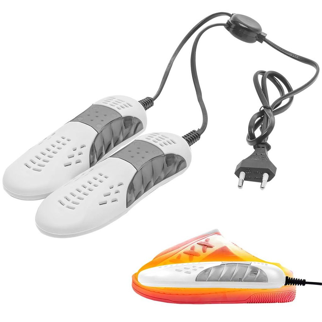 Elektrischer Schuh und Handschuh-Trockner, tragbar, Produktbild 