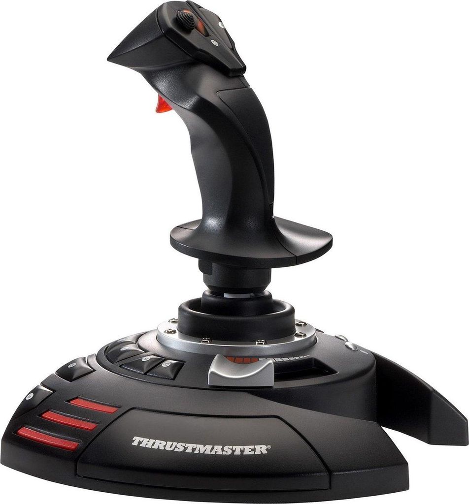 Joystick Thrustmaster T.Flight Stick X pre PC a PS3 Obrázok produktu 