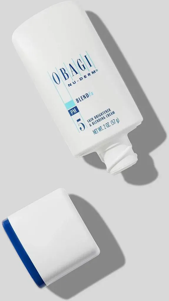 Crème Éclaircissante de Nuit NU-DERM Blend Fx 57g Teint Homogène