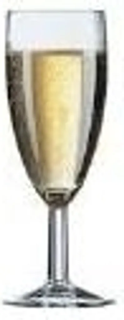 Calice Champagne Esmeyer FIVESTAR 150ml - Set 12 Pezzi Eleganti