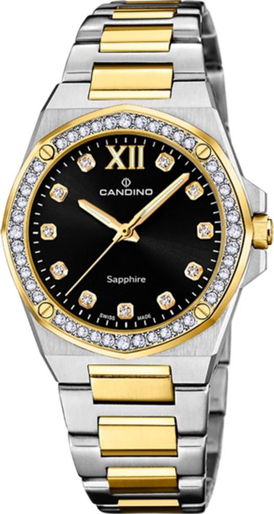 Candino - C4752/3 - Armbanduhr - Damen