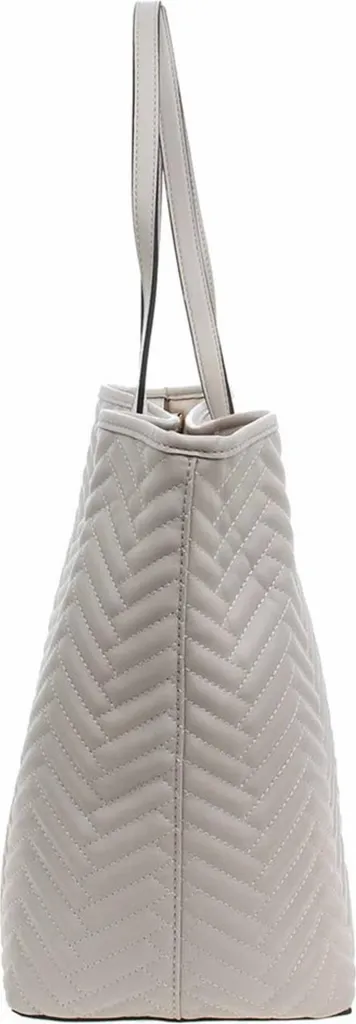 Borsa Guess HWQG9318290STO Stone: Shopping Bag Donna Design Trapuntato - 4