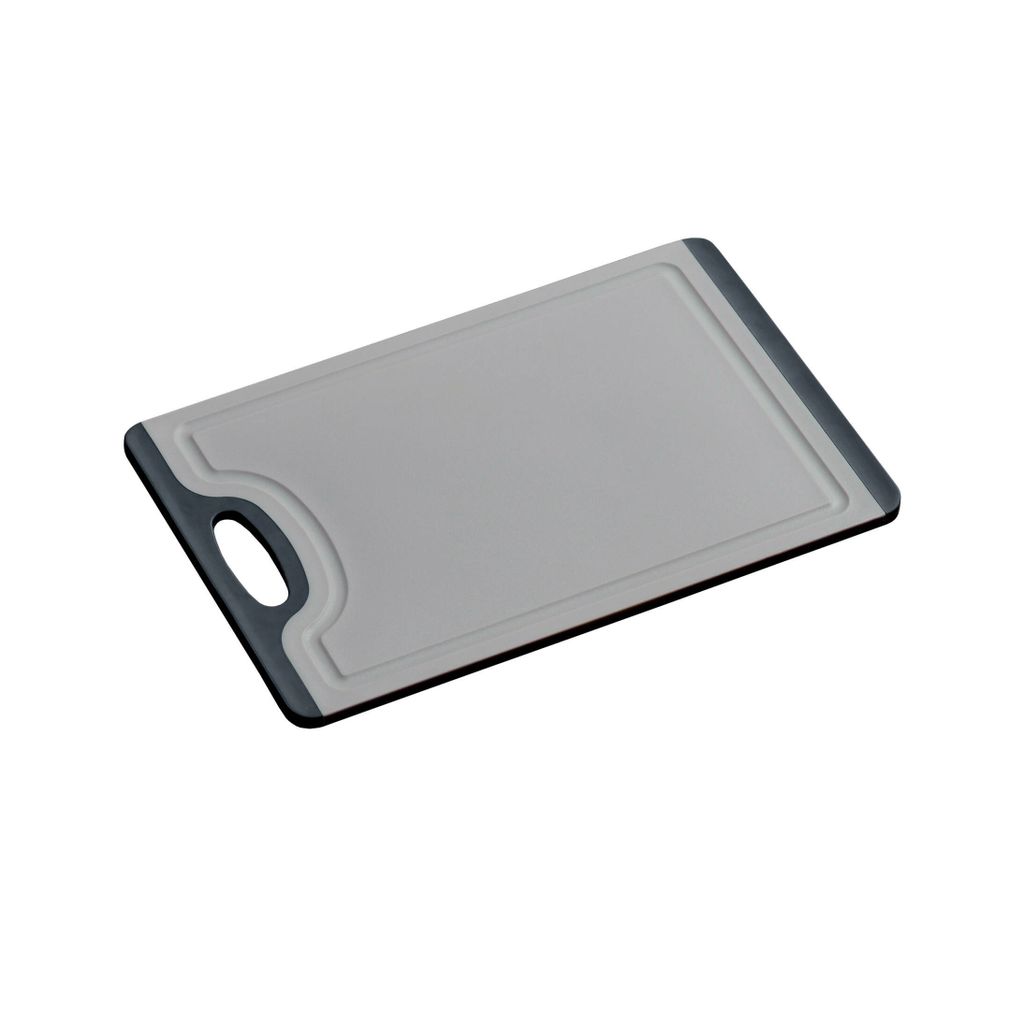 Tagliere KESPER grigio, antiscivolo, lunghezza: 235 mm, Immagine del prodotto 