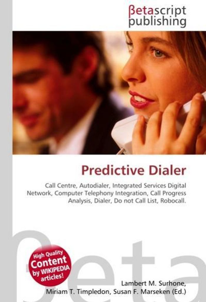 Predictive Dialer