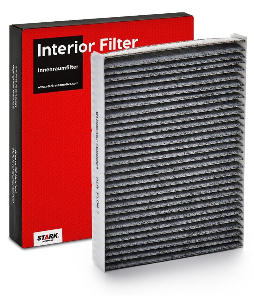 STARK SKIF-0170086 Innenraumfilter Pollenfilter für VW Golf IV Schrägheck (1J1) Aktivkohle