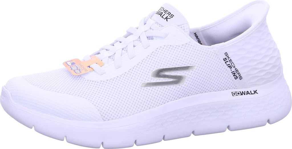 Skechers Go Walk Flex Sneaker Weiß Produktbild 