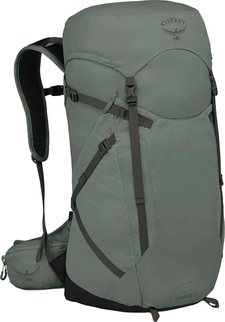 Sac à dos randonnée journée Osprey Sportlite 30L pour sentiers de montagne