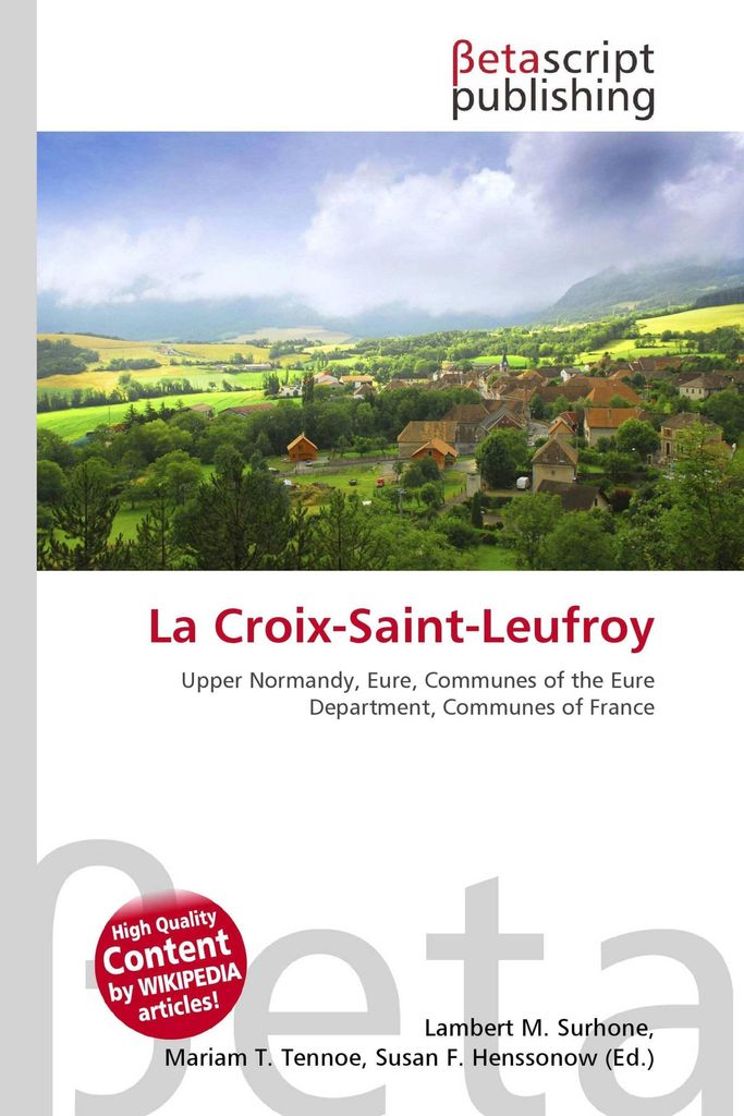 La Croix-Saint-Leufroy