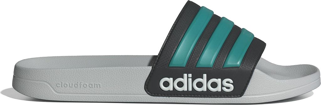 Adidas ADILETTE SHOWER uni Badelatschen Grau 42