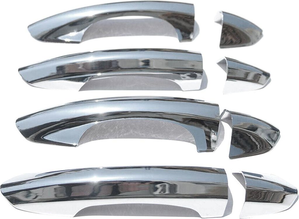 Krytky klik dveří pro Ford Mondeo mk5 2014-2022 chrom ABS Obrázek produktu 