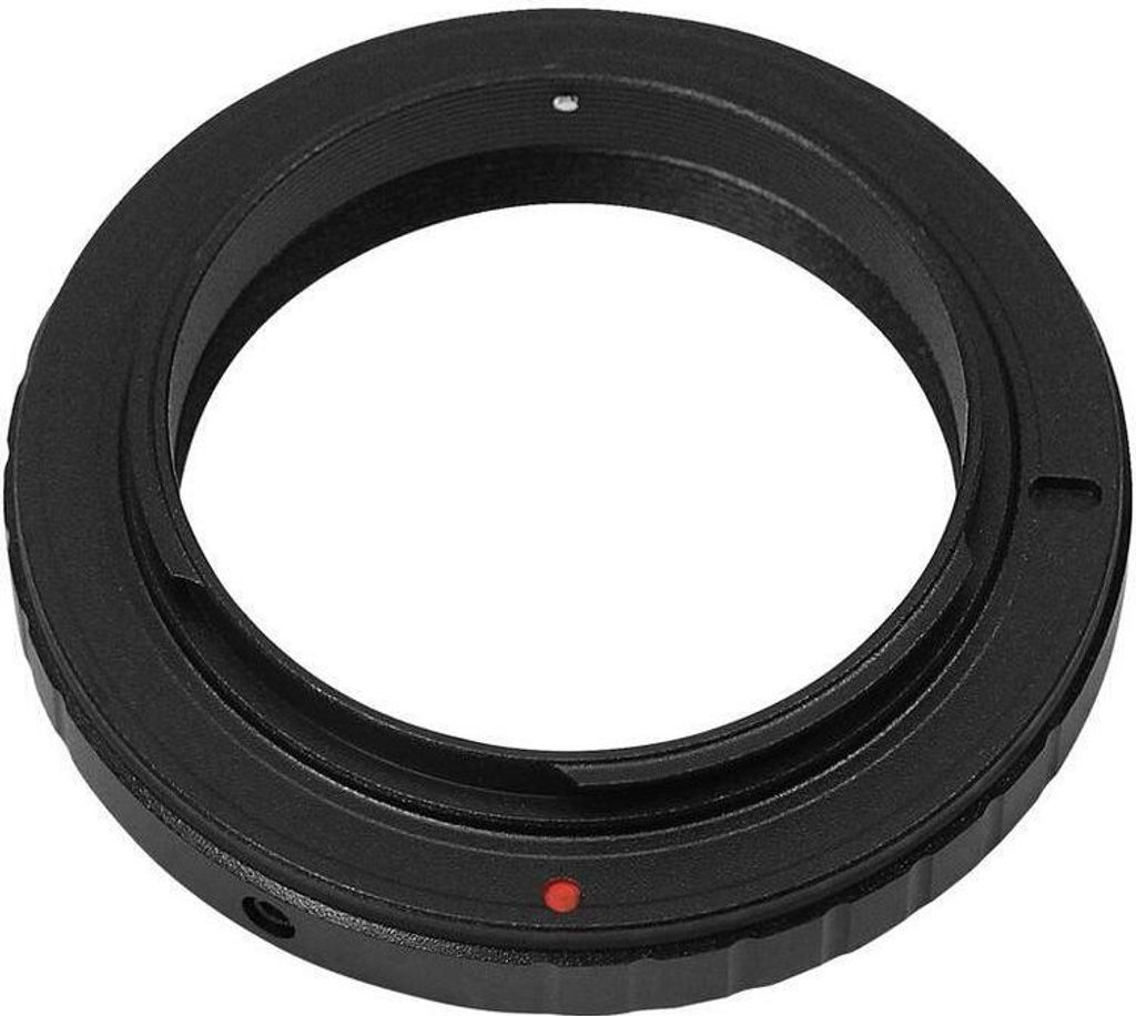 Omegon Kamera-Adapter T2 Ring für Nikon Produktbild 