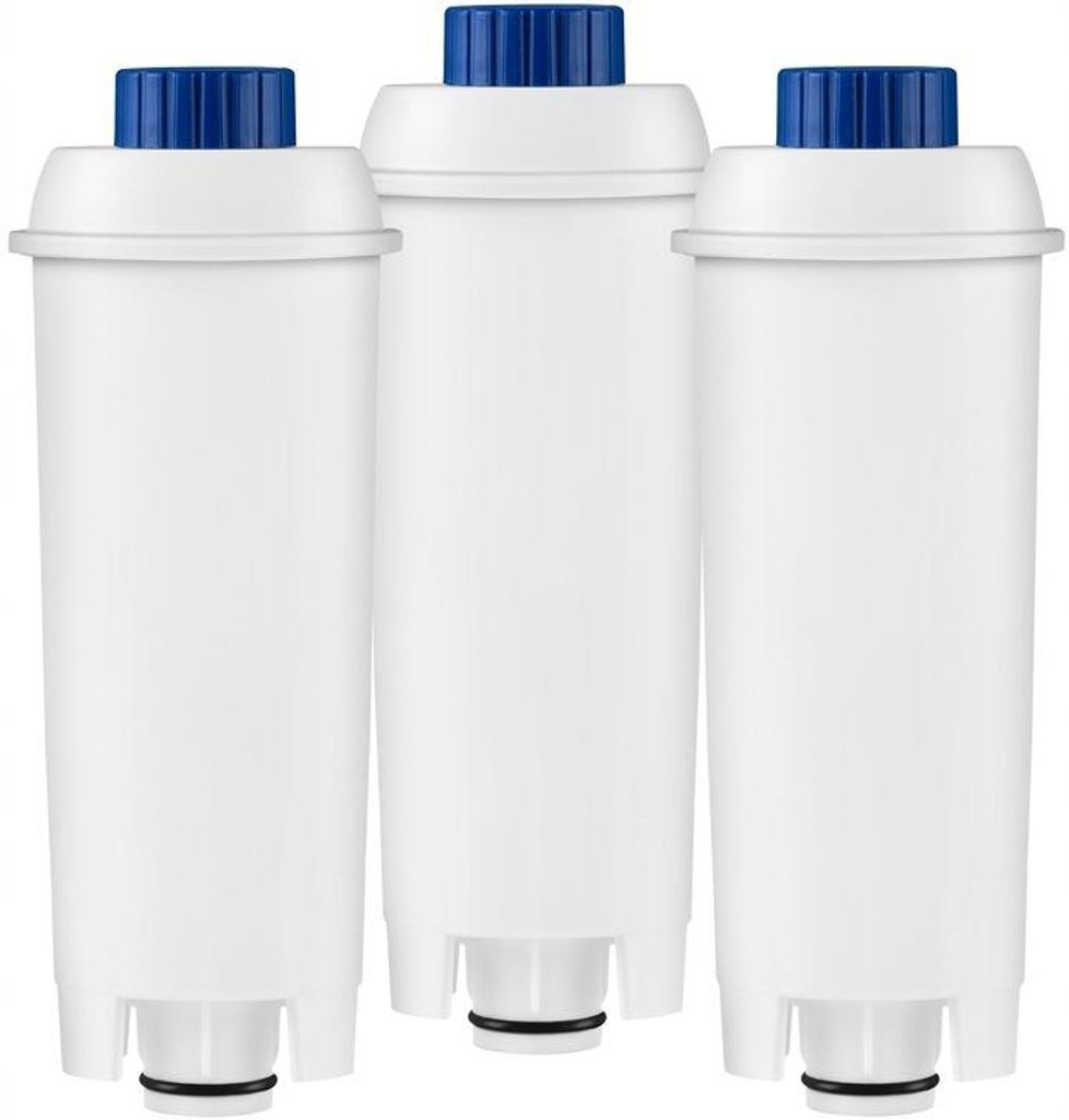 3X Filter Für Delonghi Dinamica Eletta Ecam Kaffeemaschine