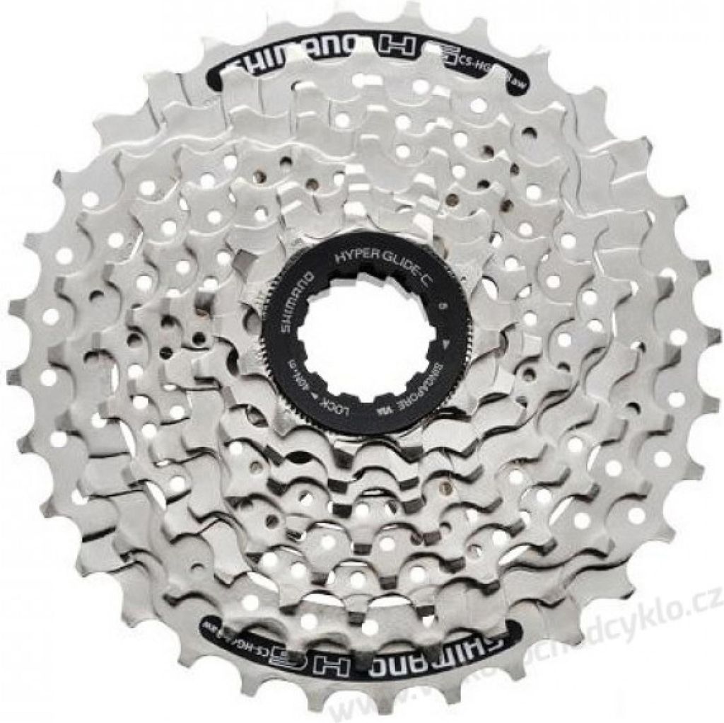 SHIMANO kazeta ACERA / CS-HG41-7 11-28T Produktbild 