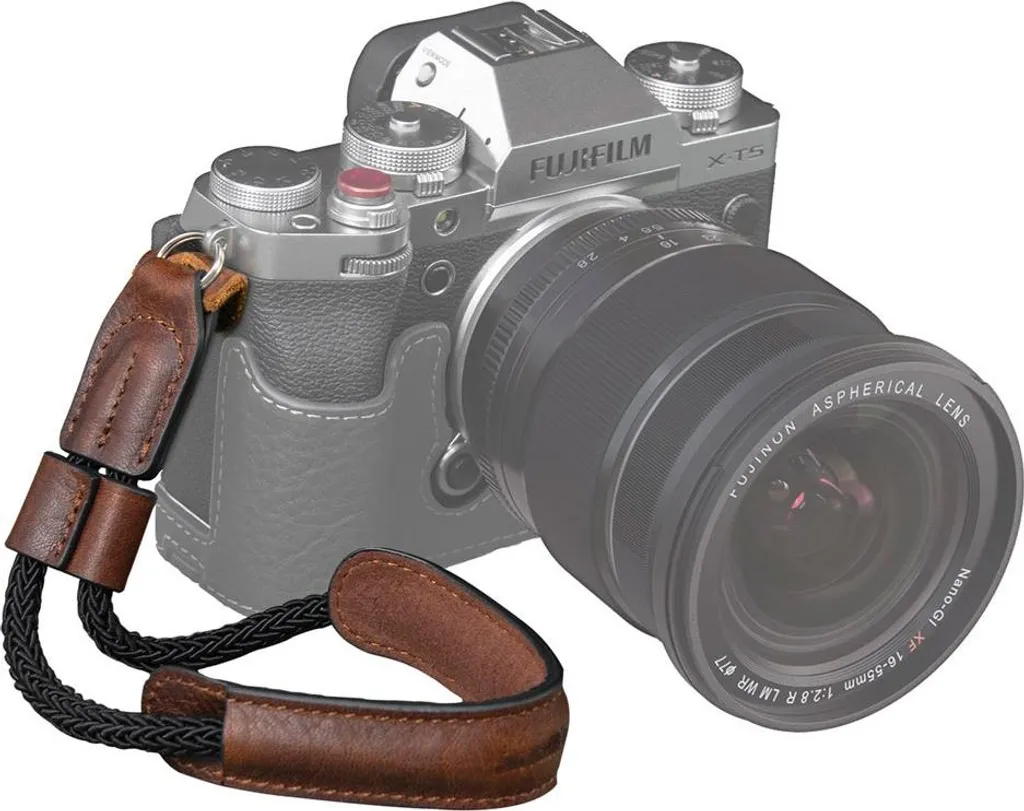 Acquista SmallRig 3926: Cinghia Polso Vintage Pelle al Miglior Prezzo
