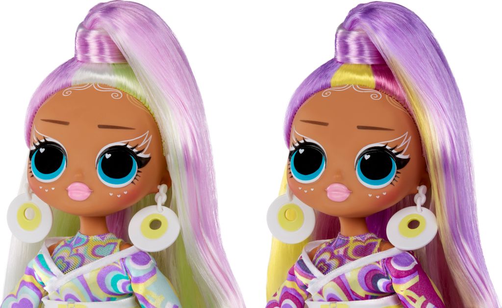 Puppe LOL Surprise! O.M.G. Sunshine Makeover - Sunrise Produktbild 15