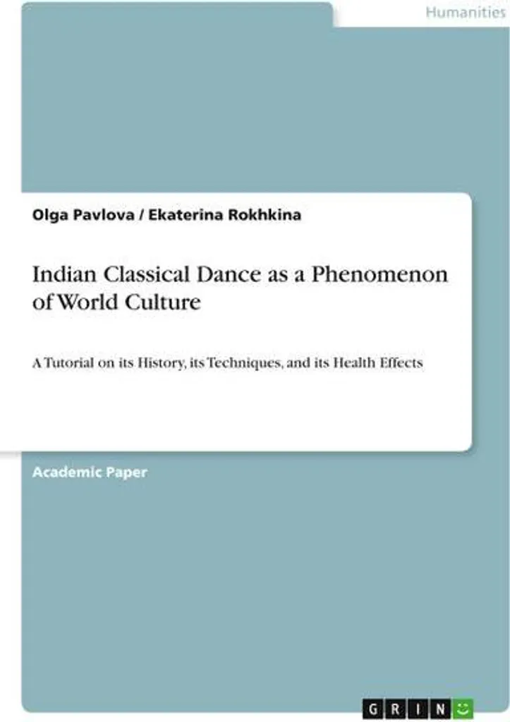 Comprendre la Danse Indienne : Livre Analyse Phénomène Culturel Mondial