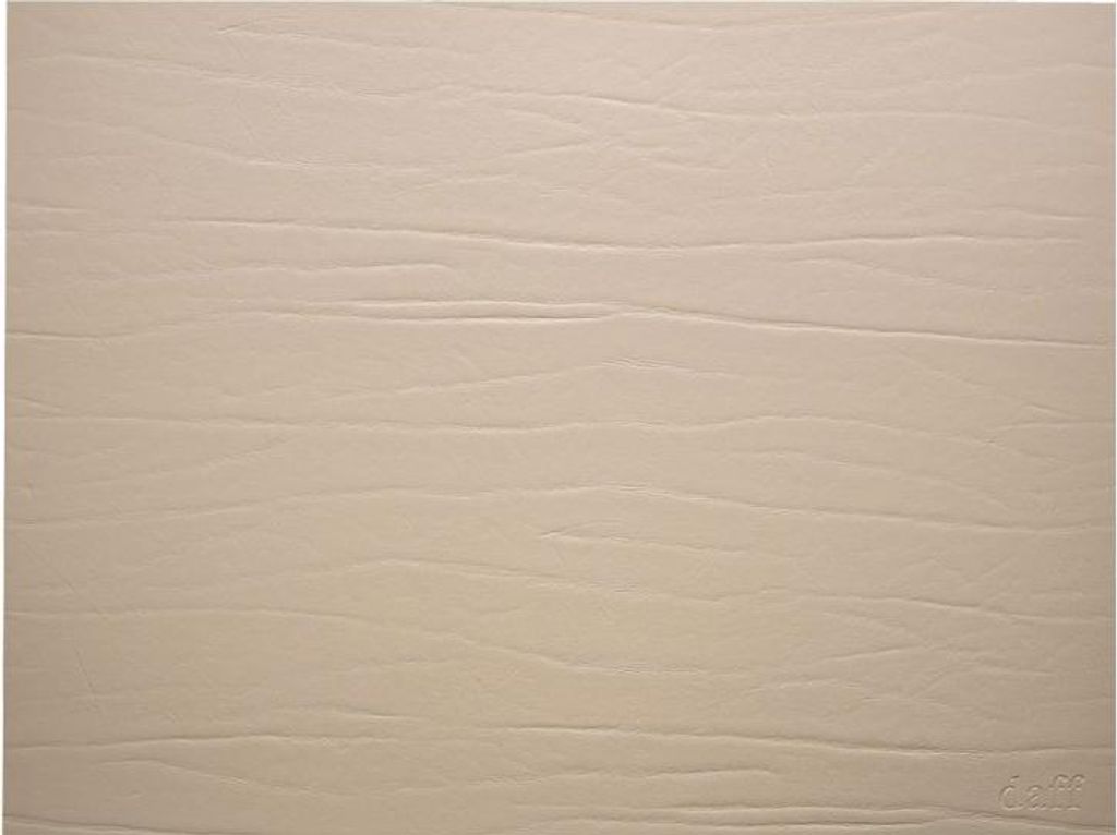 daff - Tischset Leatherixx Dumbo 31 x 42 cm, naturale