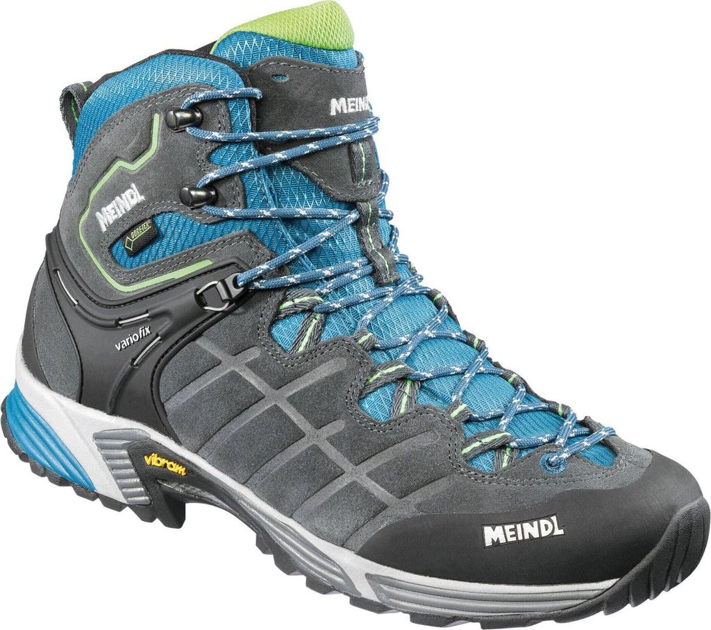MEINDL Kapstadt GTX GRAU/PETROL GRAU/PETROL 42 Produktbild 