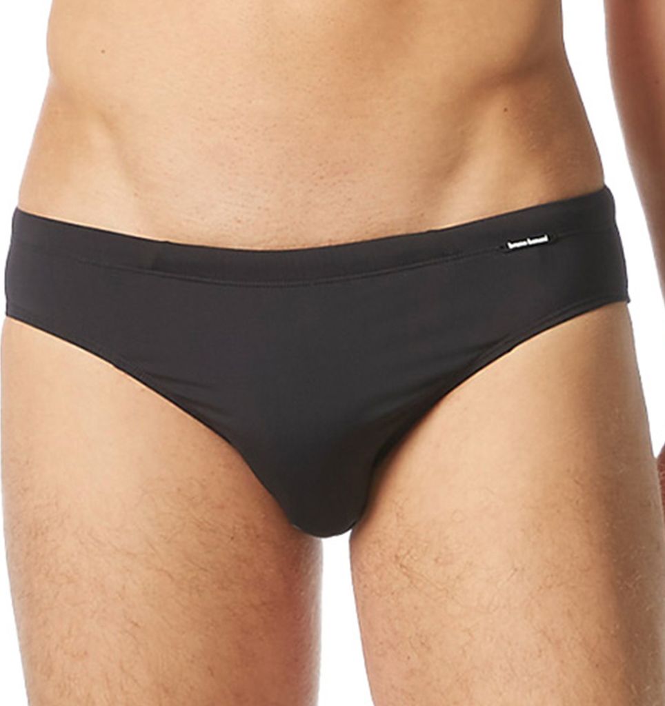 bruno banani Badeslip Mini Wave Line 2.0 Swim Produktbild 