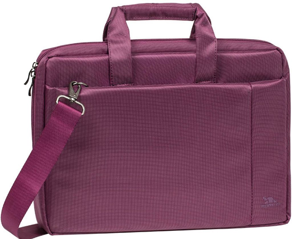 RIVACASE 8231 purple Laptop bag 15.6