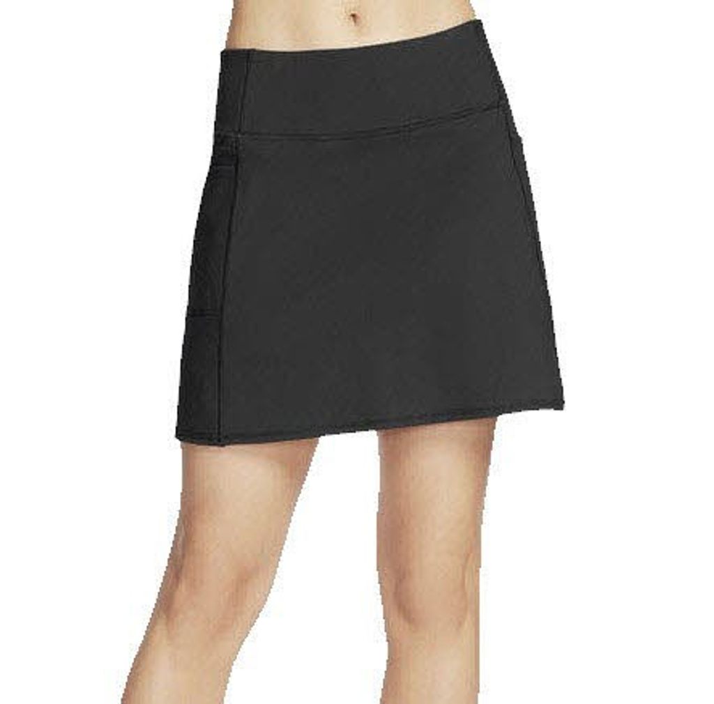 SKECHERS Goflex Skort Rock Damen schwarz XL Produktbild 
