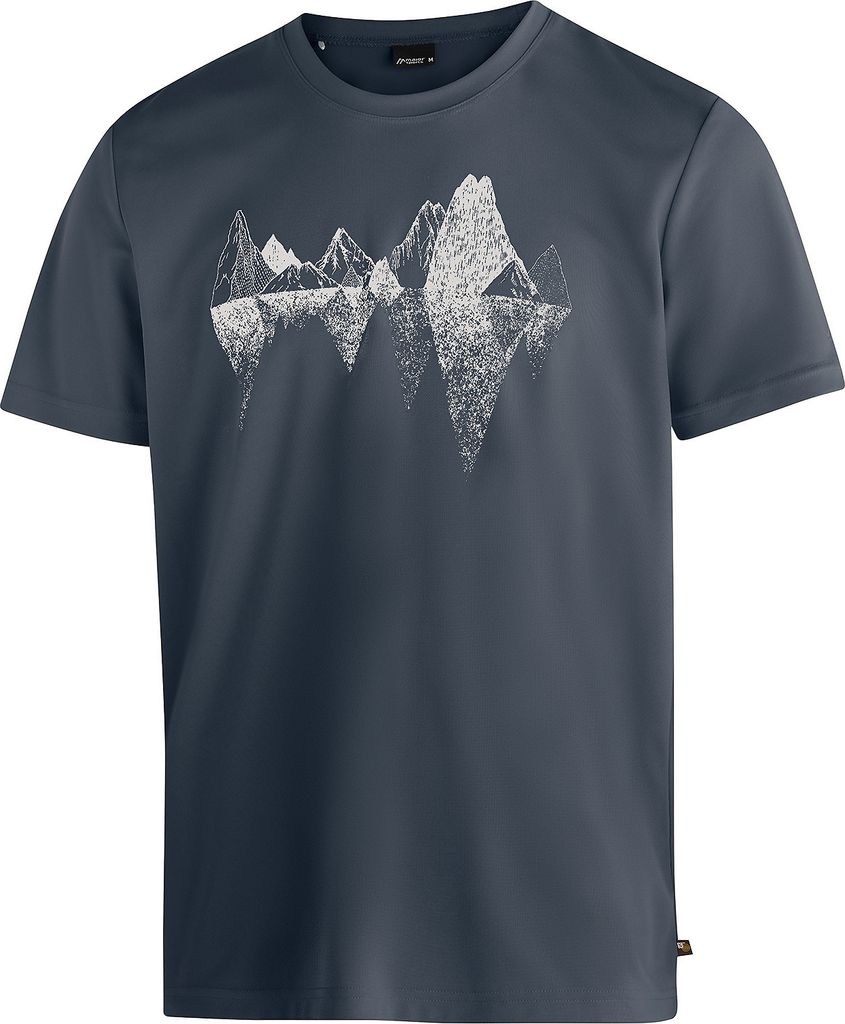 Tshirts Maier Sports 3003117M10949