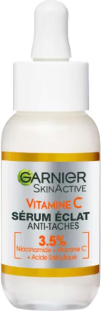 Garnier - Aufhellendes Anti-Dunkel-Stop Serum – Vitamin C Produktbild 
