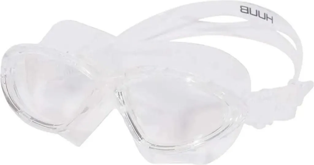 Masque de Natation Eau Libre et Piscine Huub Manta Ray Transparent