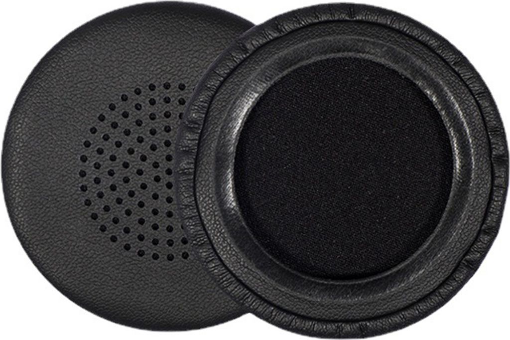 1 Paar Headset-Kissen atmungsaktive Geräusch-Inssierung elastischer Gaming-Kopfhörerärmel für Plantronics Blackwire C510 C520 C710 C720
