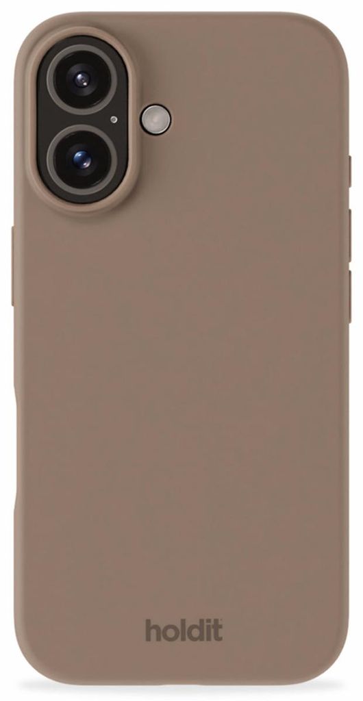HoldIt Silicone, Ochranný obal, Apple, iPhone 16, 15,5 cm Obrázok produktu 