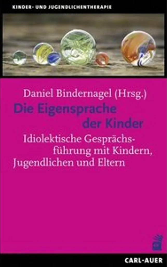 Guide Die Eigensprache der Kinder pour une communication harmonieuse