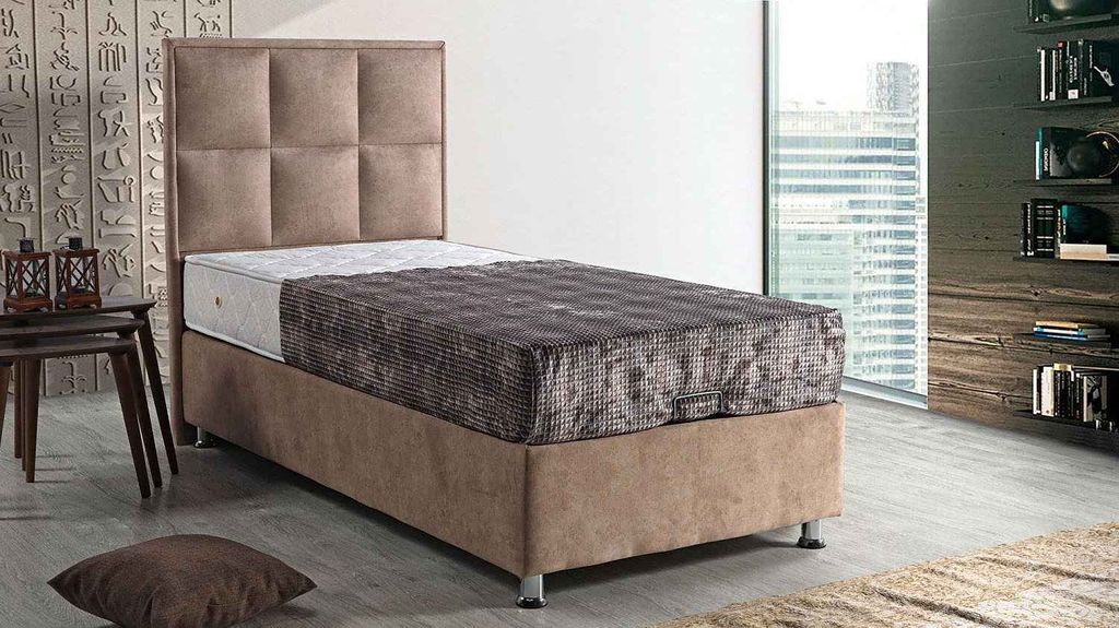 Schlafzimmer Betten Luxus Polster Design Modern JVmoebel