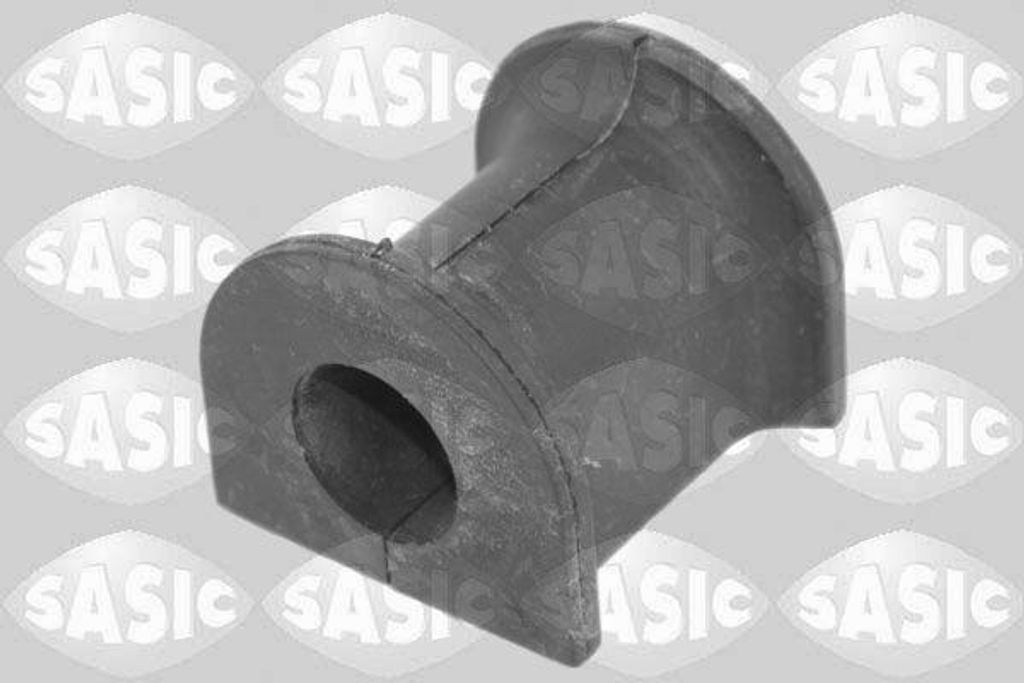 SASIC 2306254 Lagerung, Stabilisator OE 7H0411313 kompatibel mit Transporter VI, Caravelle VI, Transporter V, Multivan VI, Multivan V, Crafter