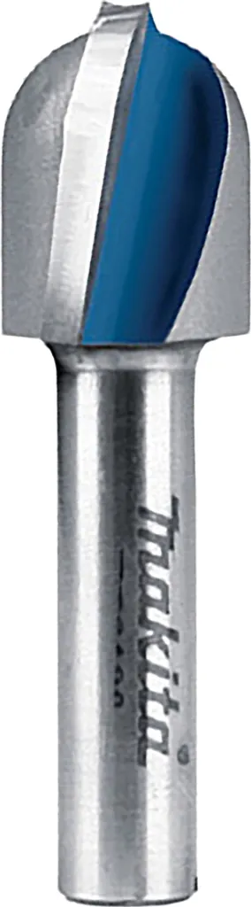 Fraise à moulurer Makita Ø 16 mm queue de 8 mm pour défonceuse