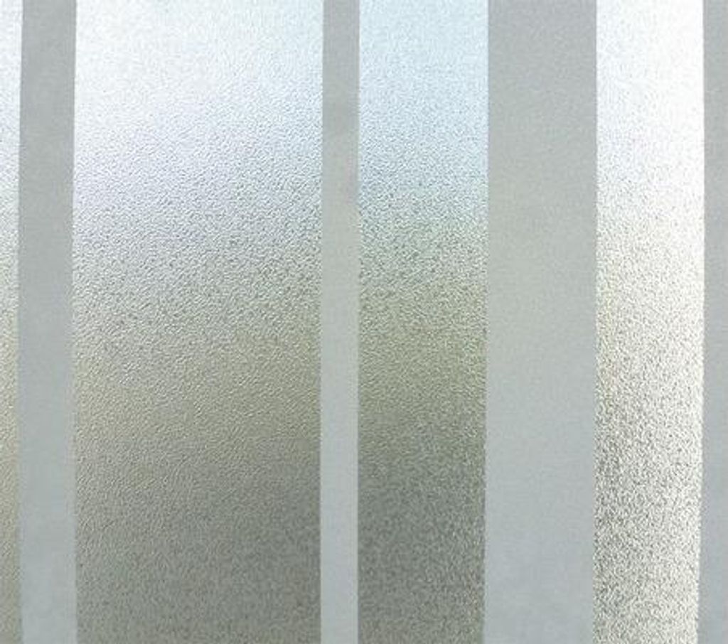 Fensterfolie Venilia Vitrostatic Streifen 45x150 cm Produktbild 