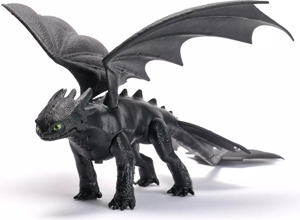 DreamWorks Dragons 6074241, 4 rok/roky, Vícebarevný Obrázek produktu 