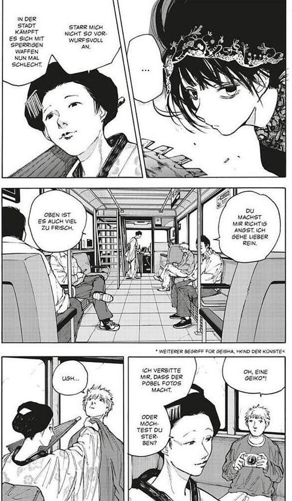 Sakamoto Days 12