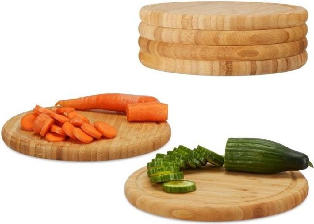Set Schneidebretter 25 cm