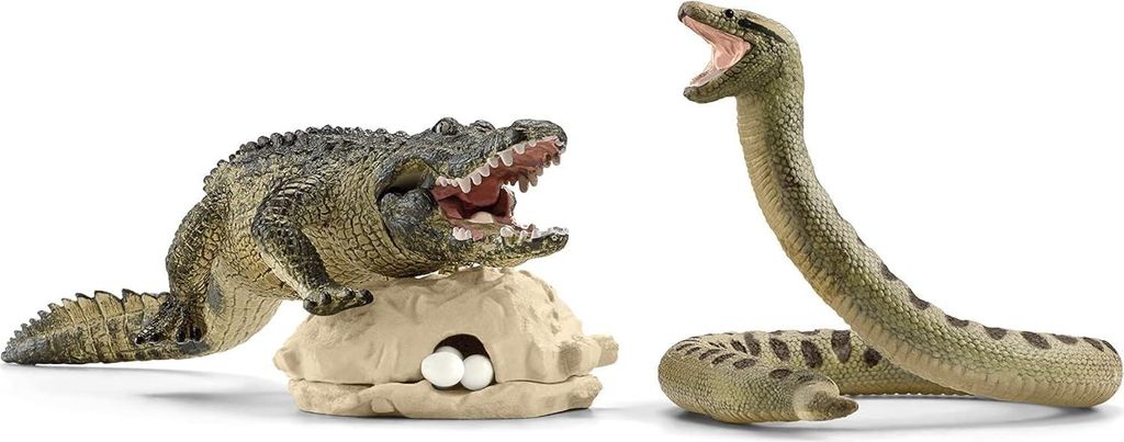 schleich WILD LIFE 42559, Zoo, Jungle, Wild animals / Produktbild 