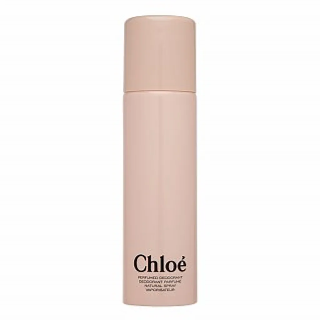 Chloé Signature Déodorant Spray 100ml à la rose fraîche et durable