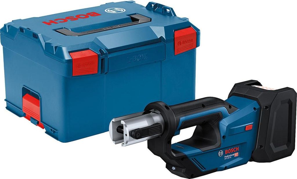 Akumulatorowa zaciskarka GPT 18V-19, L-BOXX 238 Zdjęcie produktu 