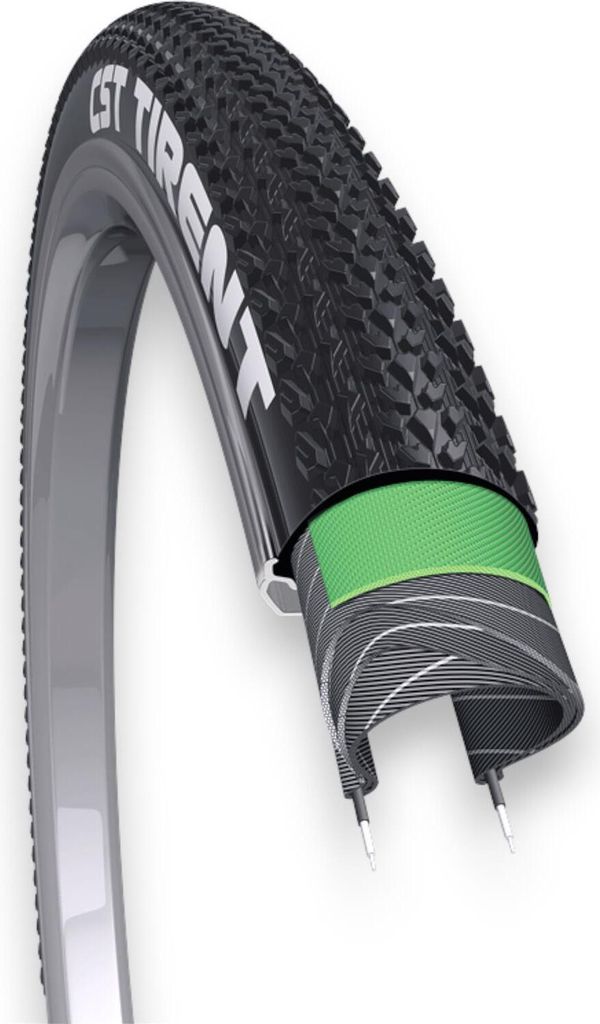 CST Fahrradreifen 28" 40-622 700x40C 60 TPI CST Tirent für Produktbild 