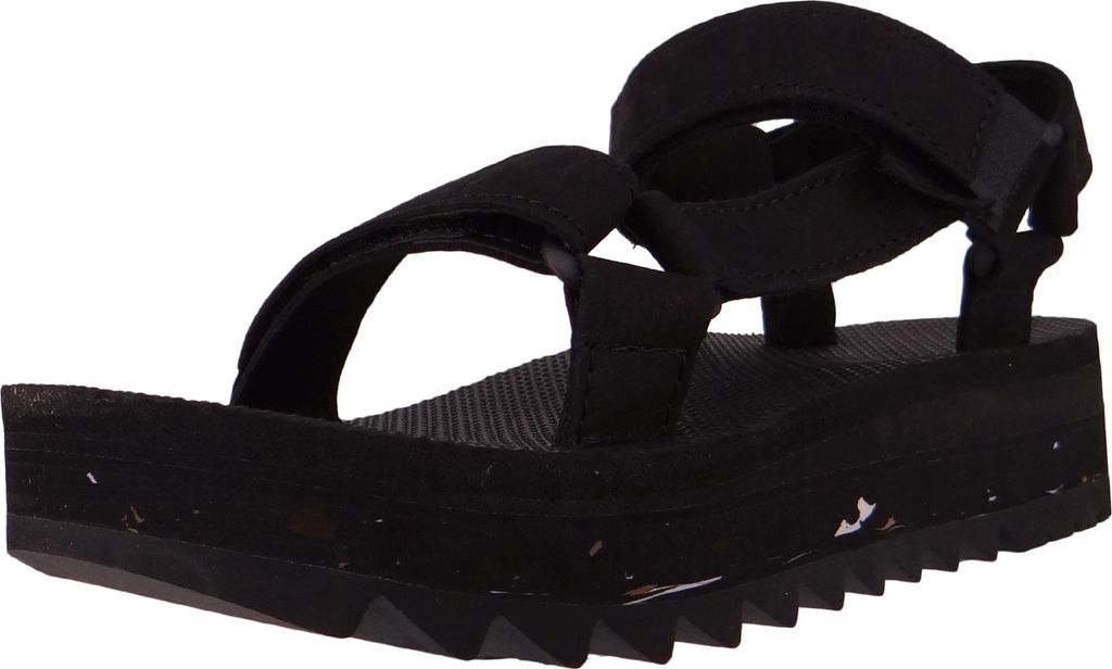 Teva Universal Ceres 1139950 Sandalen Leder Schwarz – Retourenrückläufer